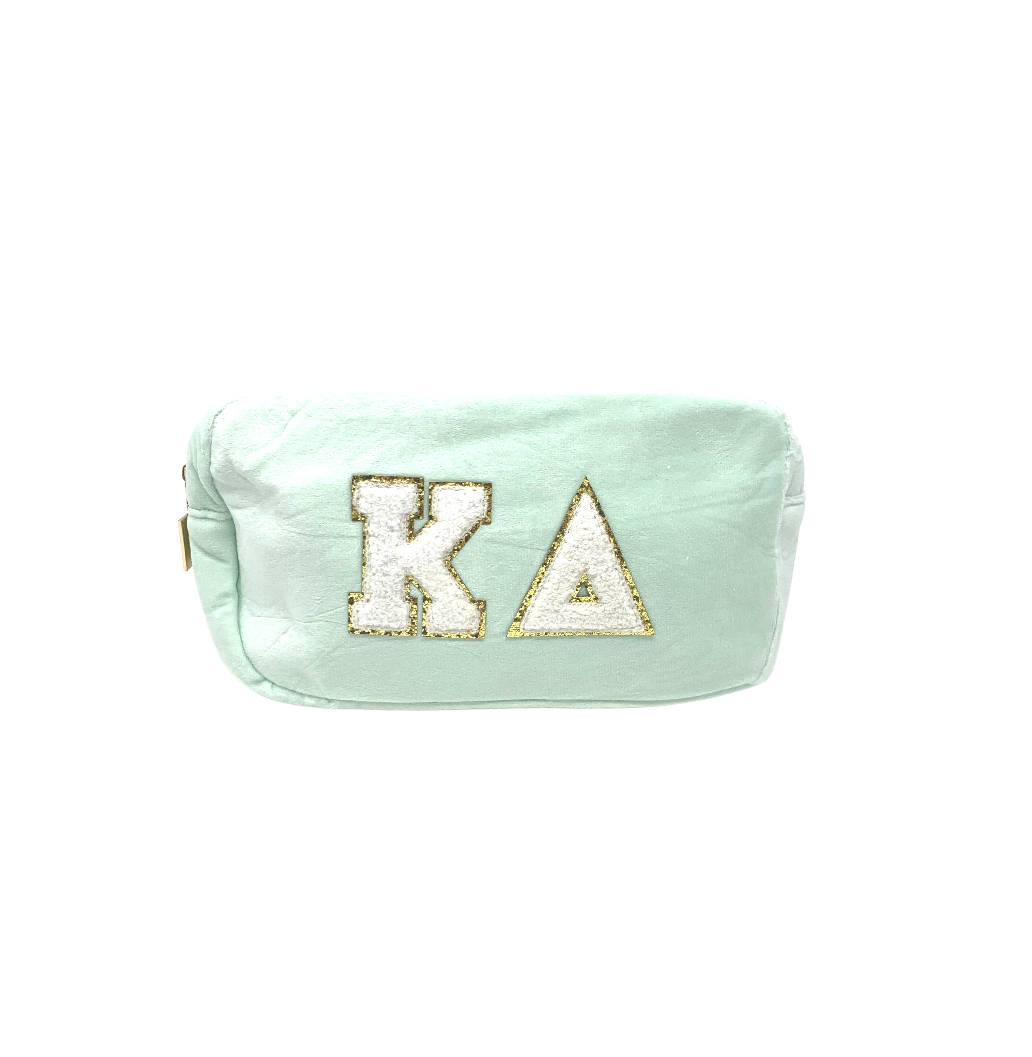 Cosmetic Bag - Kappa Delta - Gabrielle's Biloxi