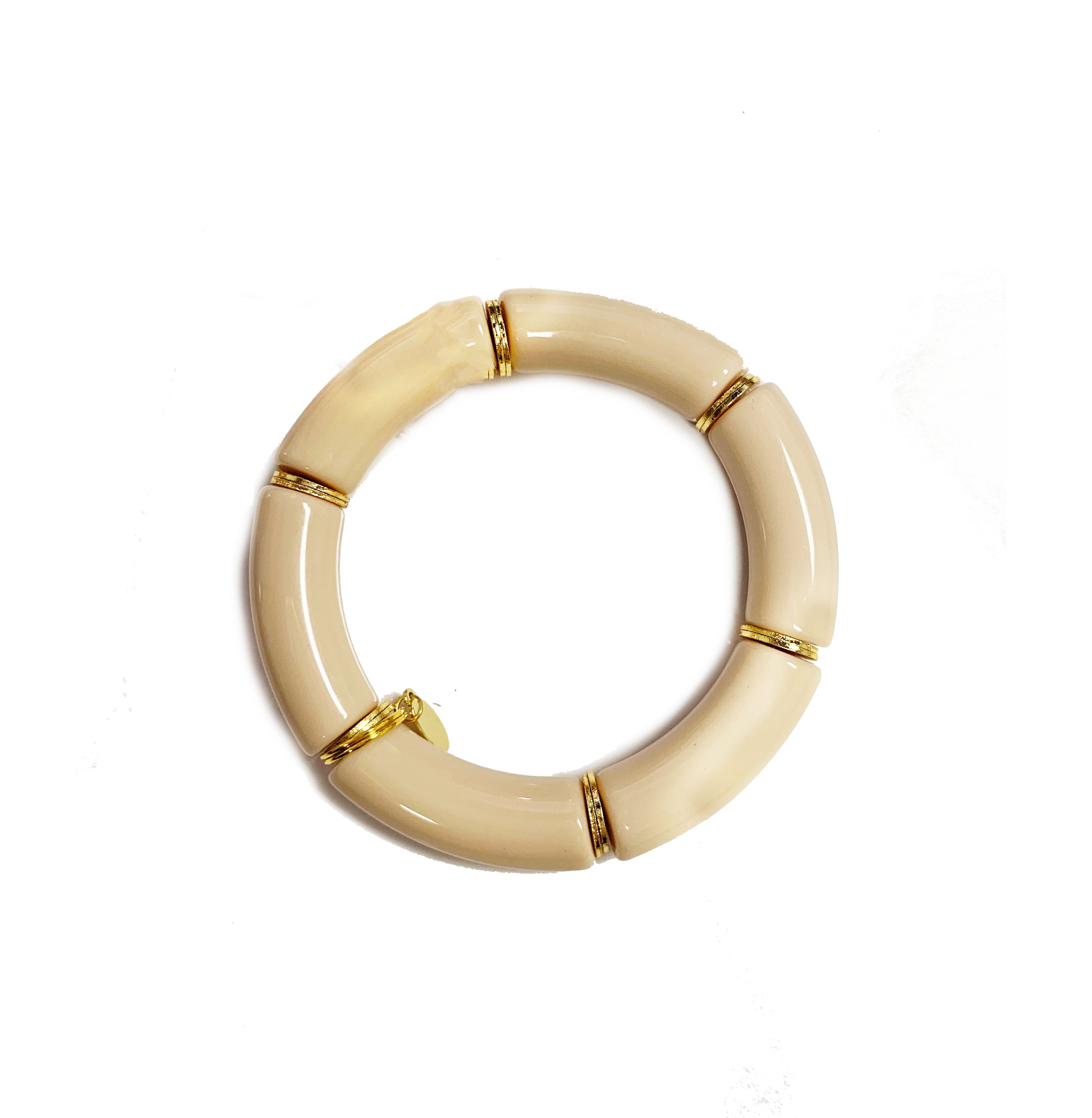 Millie b. Drew Bracelet - Light Tan - Gabrielle's Biloxi