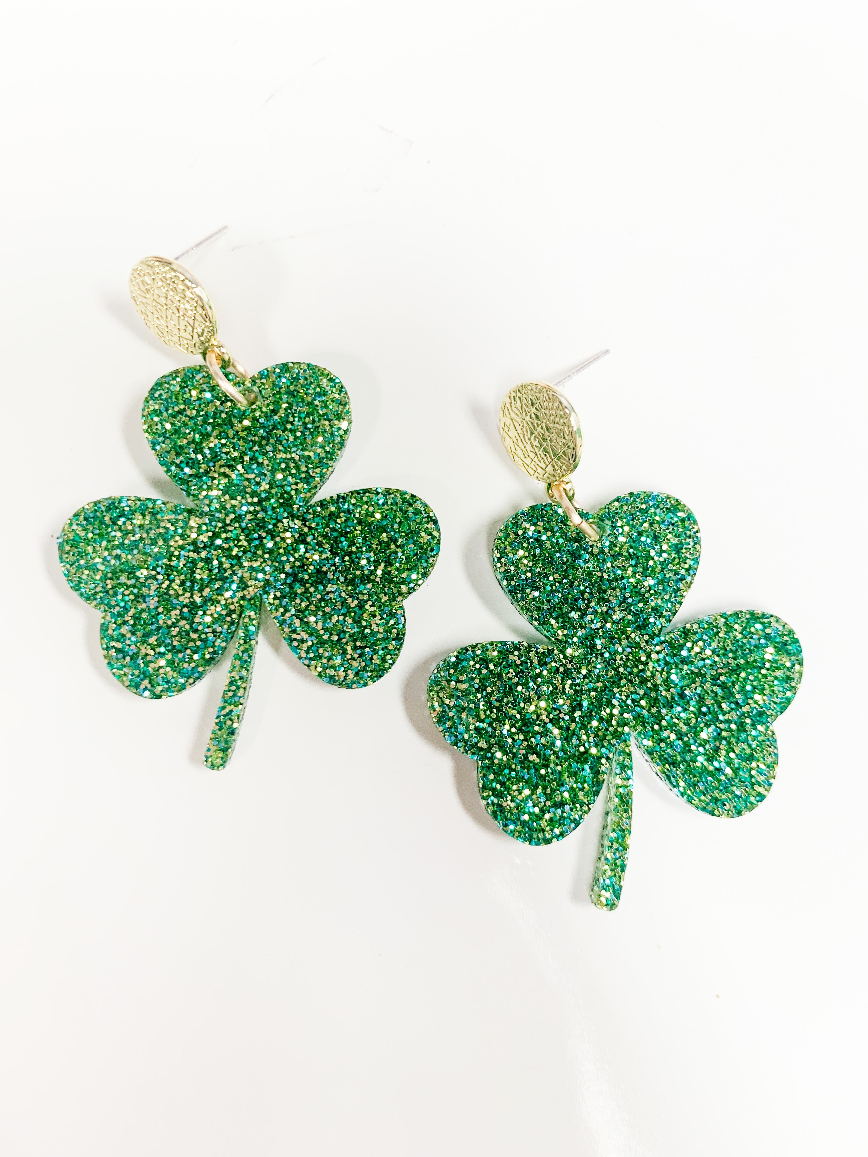 Pot of Gold Drop Earrings - Gabrielle's Biloxi
