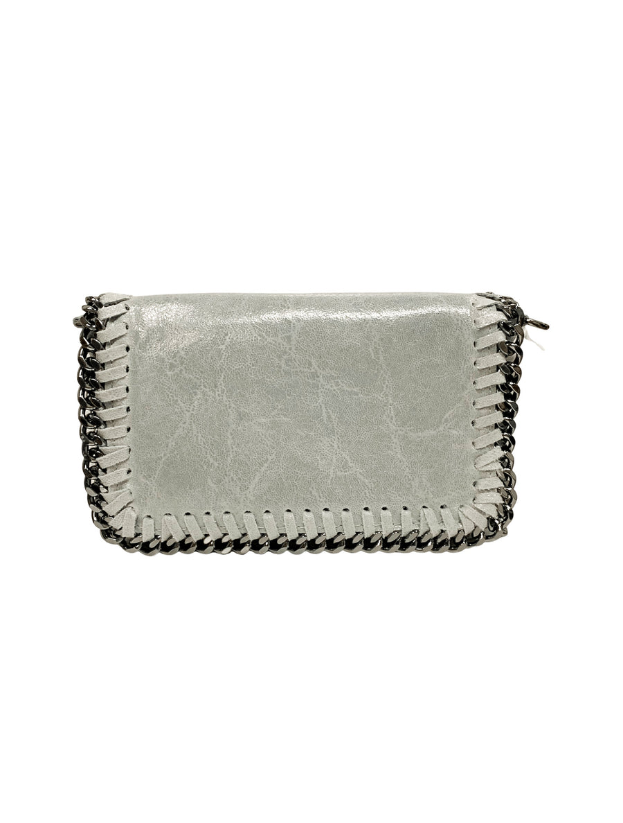 Handbag - Grey - Gabrielle's Biloxi