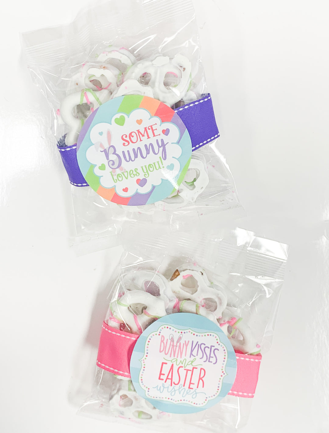 Oh, Sugar! Easter Pretzels - 2oz - Gabrielle's Biloxi