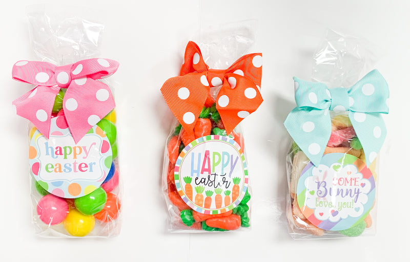 Oh, Sugar! Candy Treat Bags - Easter - Gabrielle&