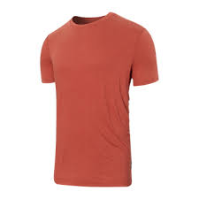 Saxx 3Six Five Tee Red Clay - Gabrielle's Biloxi