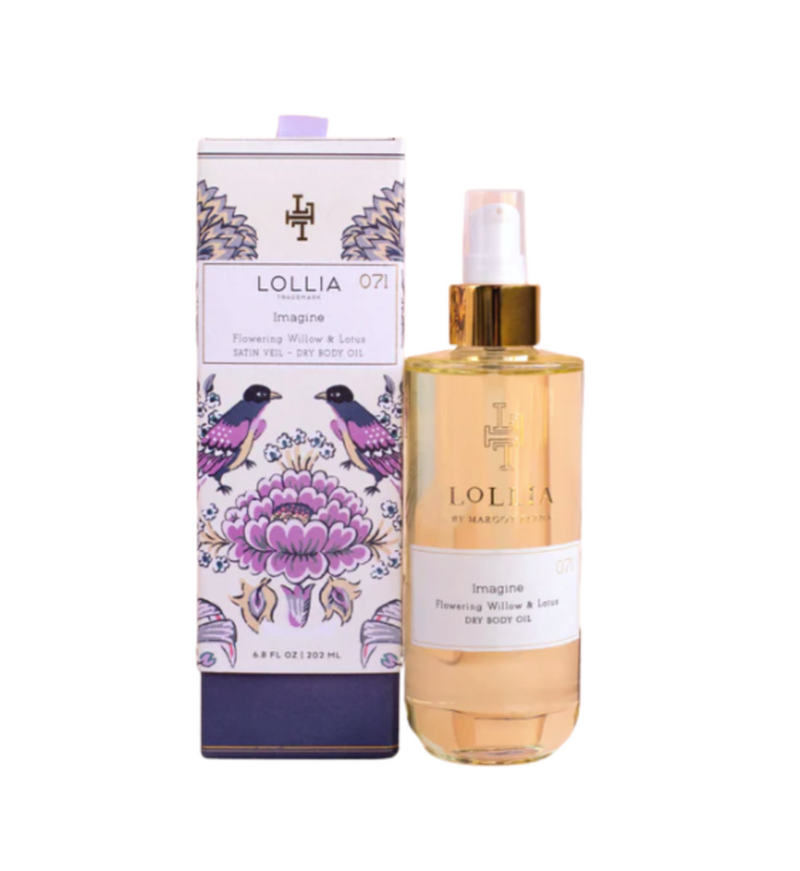Lollia Perfumed Dry Body Oil - Assorted Fragrances - Gabrielle&