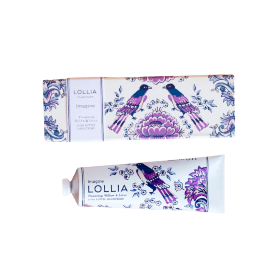 Lollia Shea Butter Handcreme - Imagine - Gabrielle's Biloxi