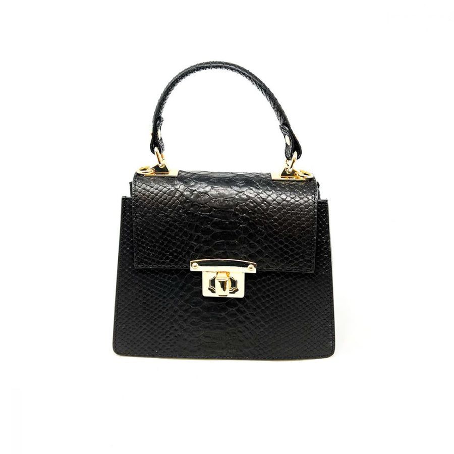 Handbag - Black - Gabrielle's Biloxi