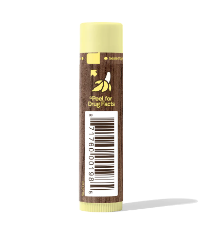 Sun Bum SPF 30 Lip Balm - Banana - Gabrielle's Biloxi