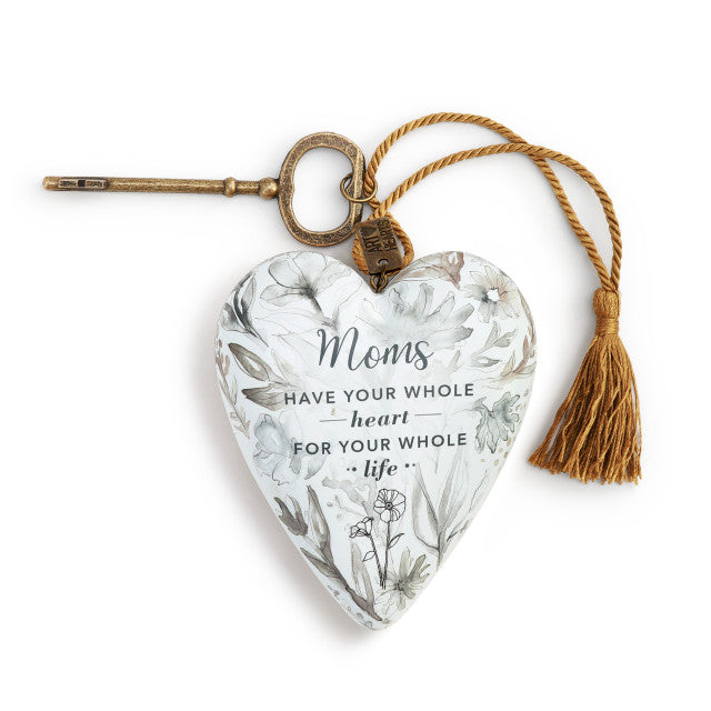 Demdaco Mom Art Heart - Gabrielle's Biloxi