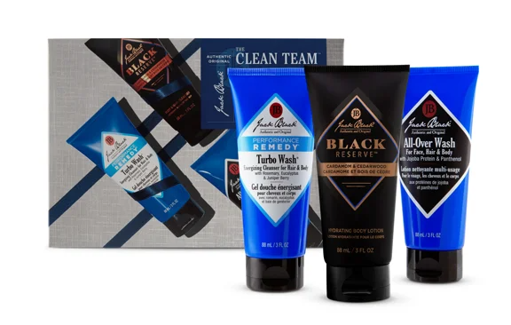 Jack Black The Clean Team Set - Gabrielle's Biloxi