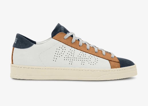 P448 Jack Navy / Camel - Gabrielle's Biloxi