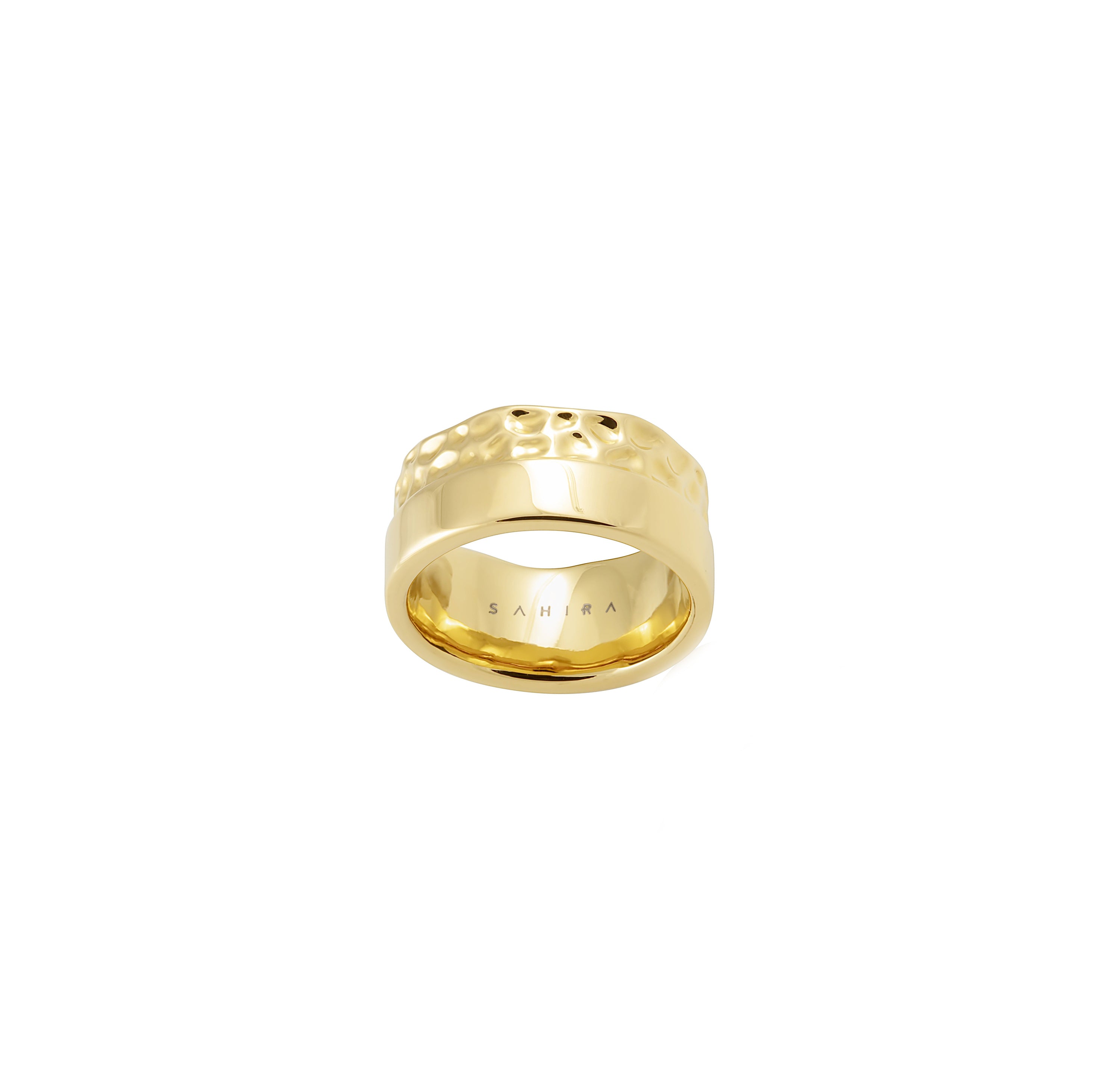 Jasper Ring - Gabrielle's Biloxi
