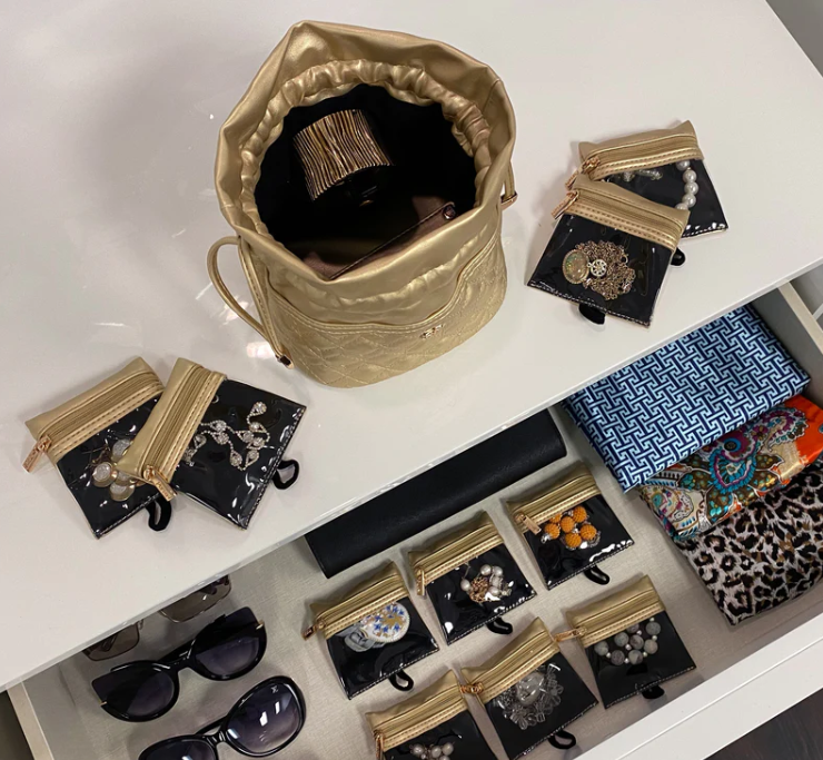 Pursen Ultra Jewelry Case Pearl - Gabrielle's Biloxi