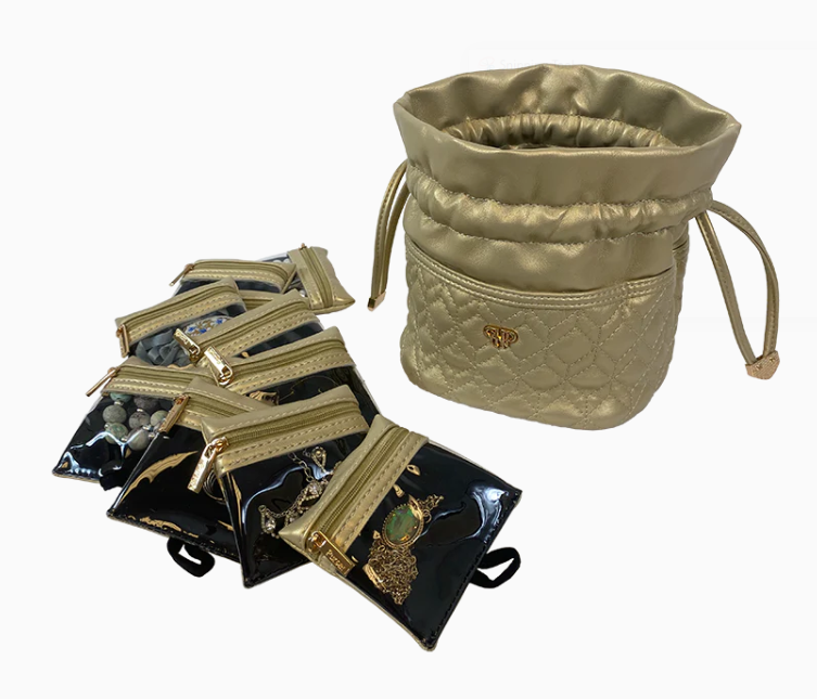 Pursen Ultra Jewelry Case Pearl - Gabrielle's Biloxi