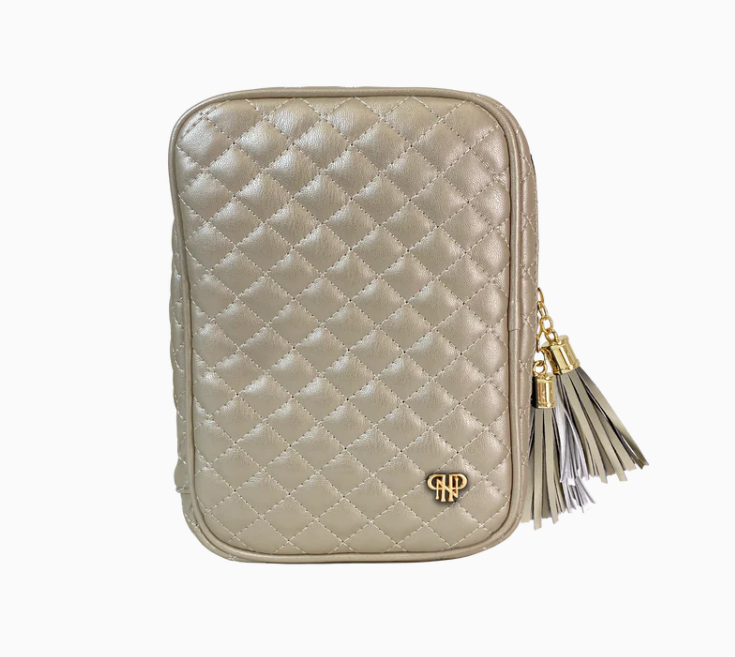 Pursen Trinity Jewelry Case Pearl - Gabrielle's Biloxi