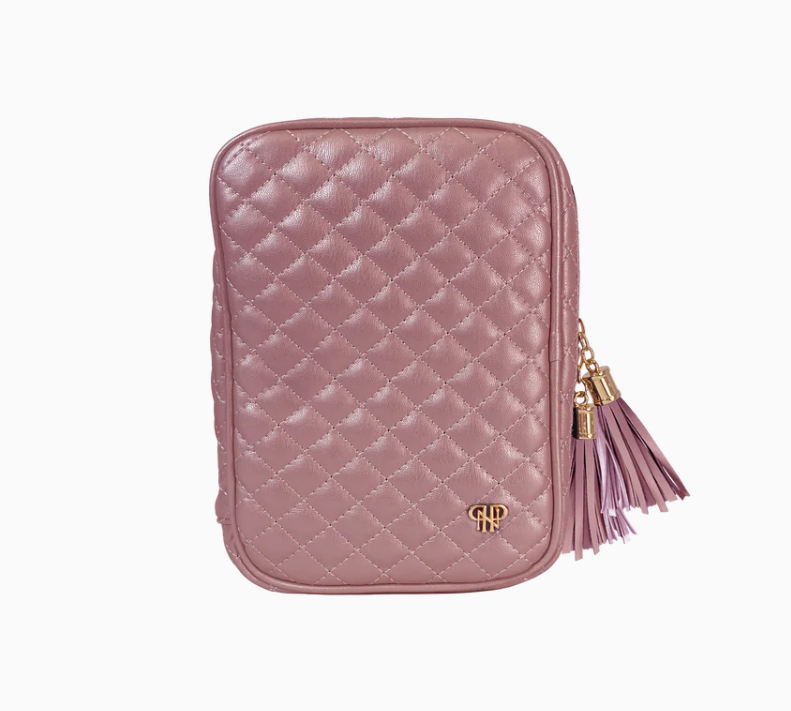 Pursen Trinity Jewelry Case Rose Gold - Gabrielle's Biloxi