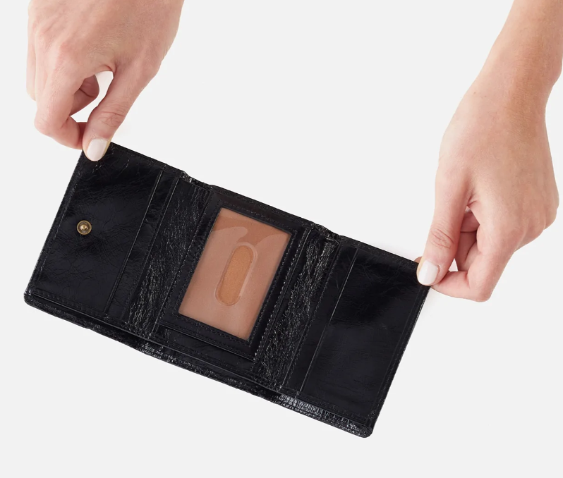 Hobo Jill-Mini (Black) - Gabrielle's Biloxi