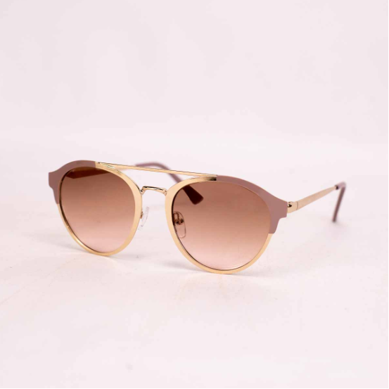Rose Gold Sunglasses - Gabrielle&