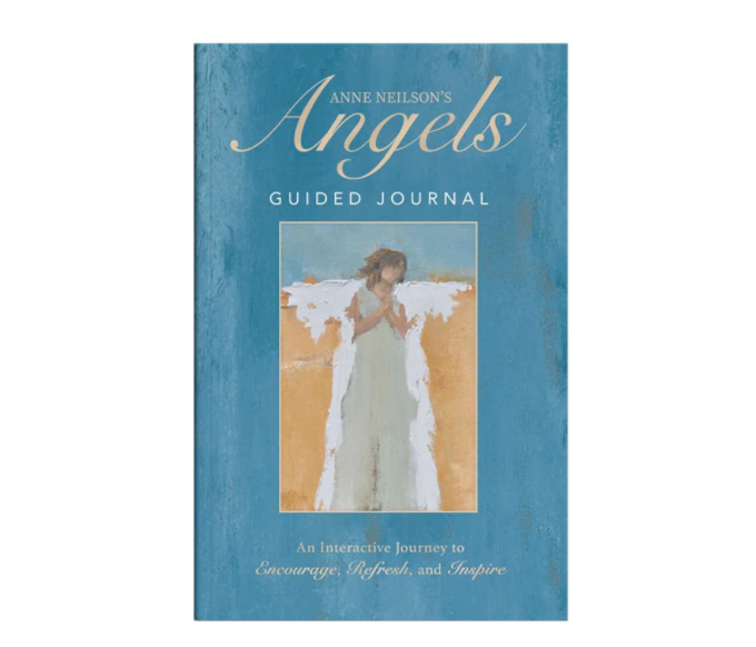 Anne Neilson Angels Guided Journal - Gabrielle's Biloxi
