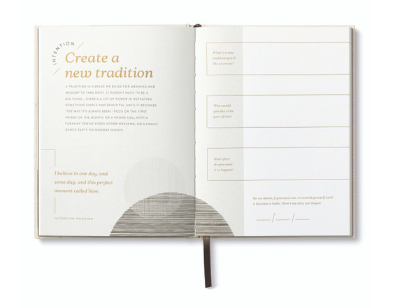 Guided Journal - Start Small - Gabrielle's Biloxi