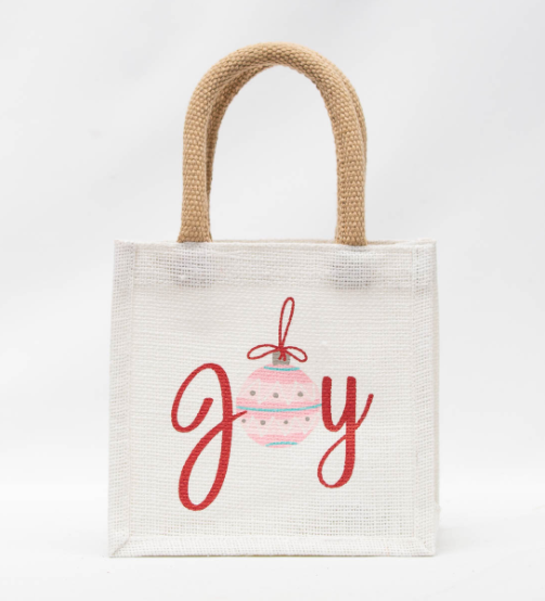 Wonderland Joy Petite Gift Tote - Gabrielle's Biloxi