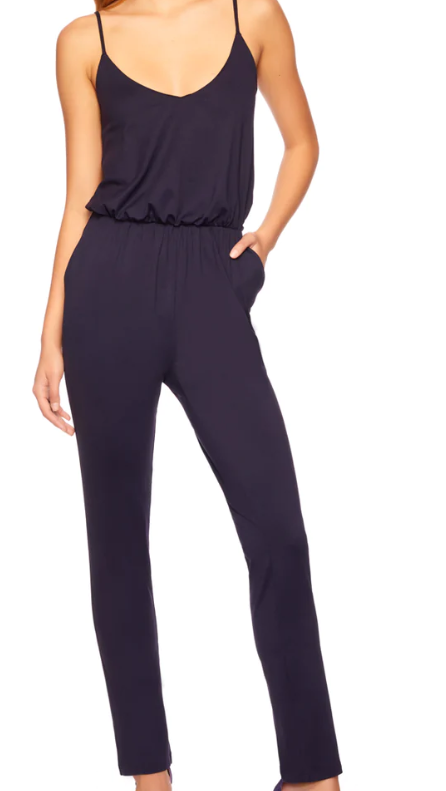 Susana Monaco Slip Jumpsuit 32" - Gabrielle's Biloxi