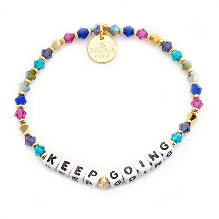 Little Words Project "You're A Gem" Bracelets - Gabrielle's Biloxi