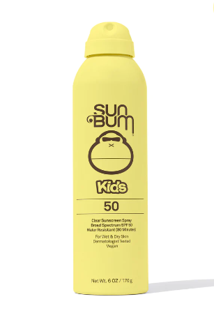 Sun Bum Kids 50 Spray 6oz - Gabrielle's Biloxi