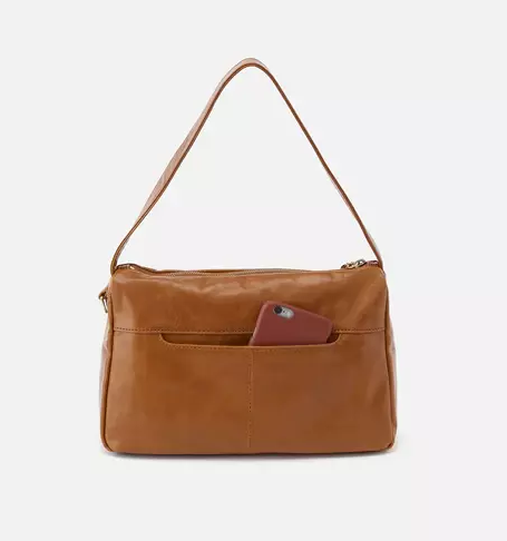 Hobo Kole Shoulder Bag - Truffle - Gabrielle's Biloxi