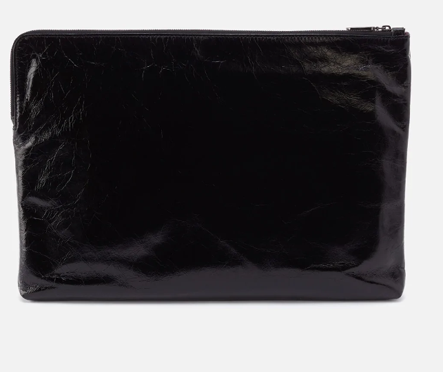 Hobo Large Tech Pouch Set (Black) - Gabrielle's Biloxi