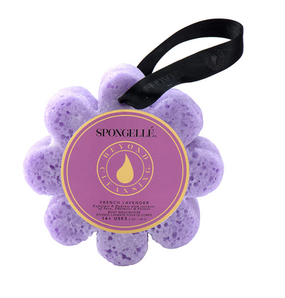 Spongelle' Wildflowers - French Lavender - Gabrielle's Biloxi