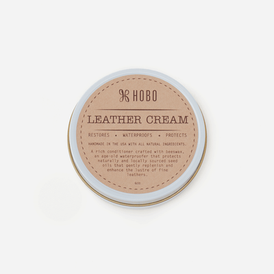 Hobo Leather Cream - Gabrielle's Biloxi