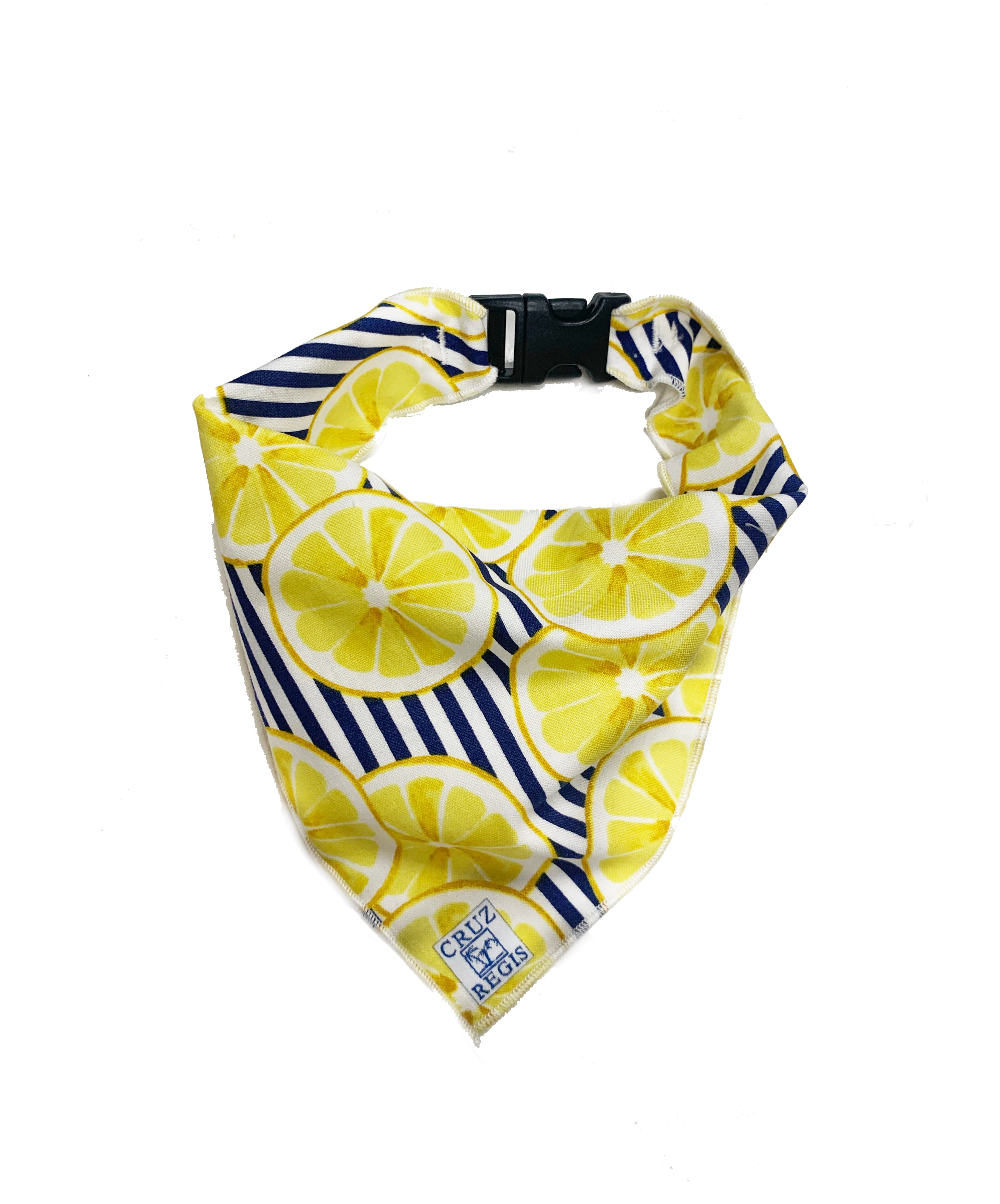 Cruz & Regis Bandana - Lemonade Stand - Gabrielle's Biloxi