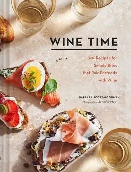 Wine Time: 70+ Recipes - Gabrielle's Biloxi