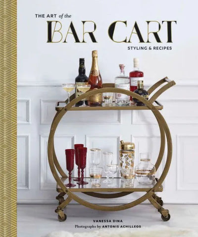Art of Bar Cart: Stylin - Gabrielle's Biloxi