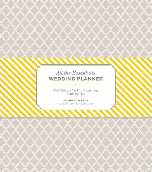 All the Essentials Wedding Book - Gabrielle's Biloxi
