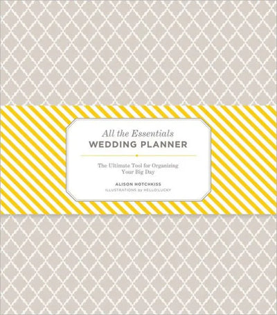 All the Essentials Wedding Book - Gabrielle's Biloxi