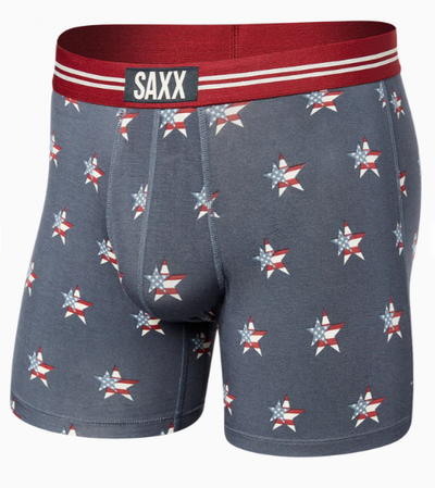 Saxx Vibe Super Soft BB - Liberty Star - Gabrielle's Biloxi