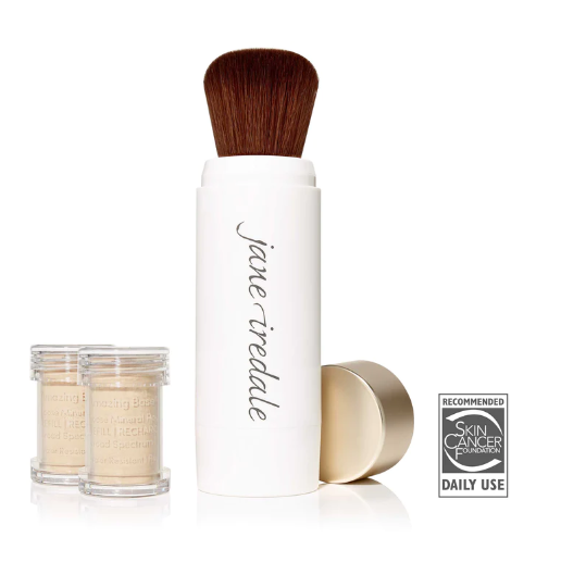 Jane Iredale Amazing Base Refillable Brush - Gabrielle's Biloxi