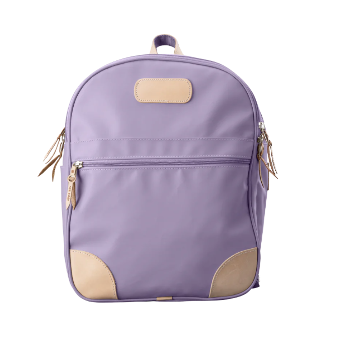 Jon Hart Large Backpack - Lilac - Gabrielle's Biloxi