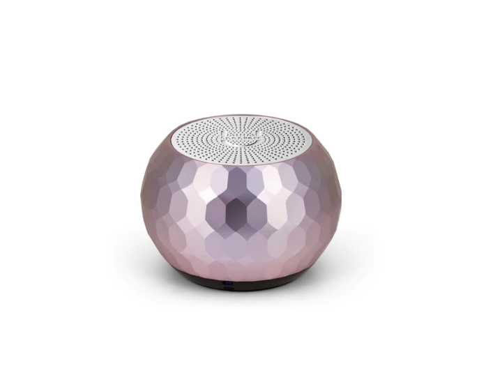 Mini Glam Speaker - Lilac - Gabrielle&