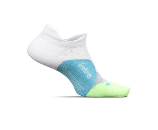 Feetures Elite Ultra Light White Lime NST - Gabrielle's Biloxi