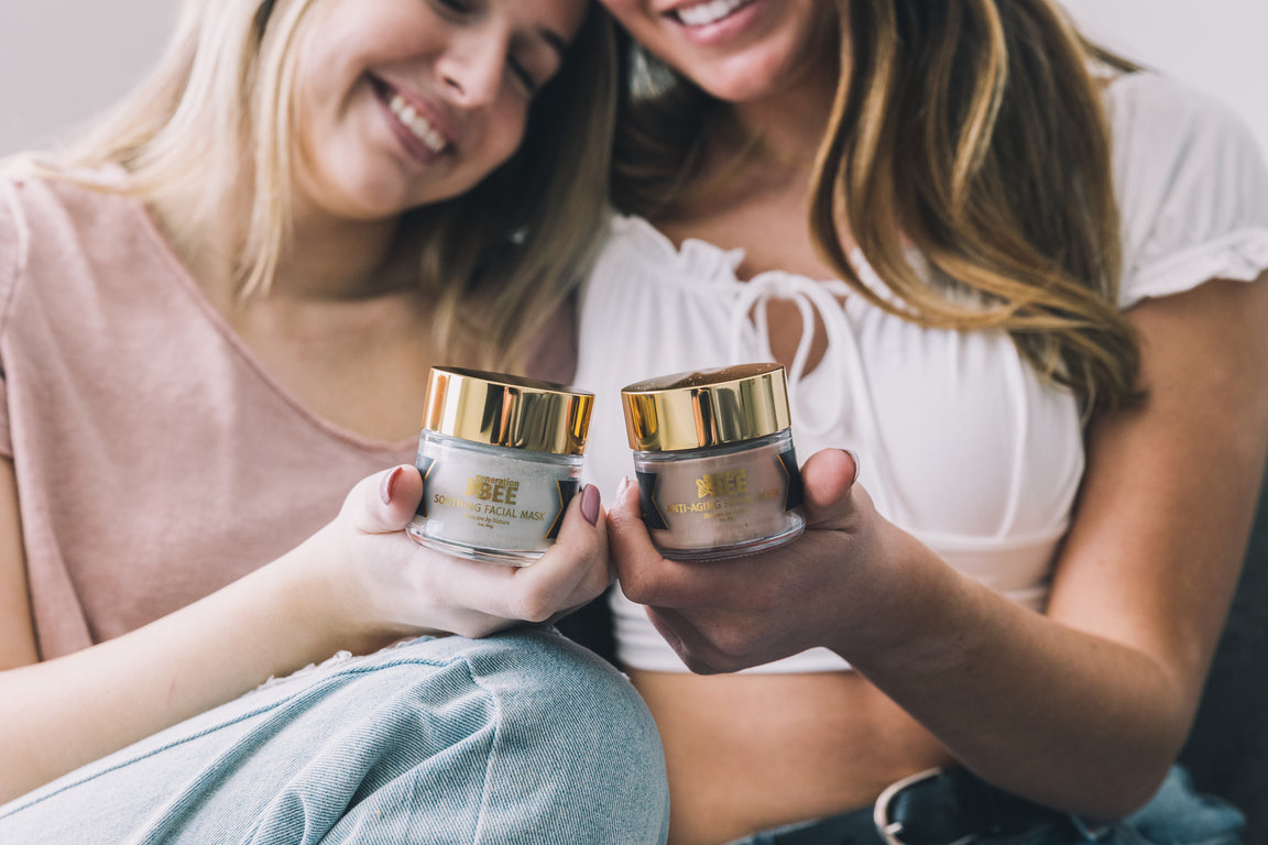 Generation Bee Soothing Facial Mask - Gabrielle's Biloxi