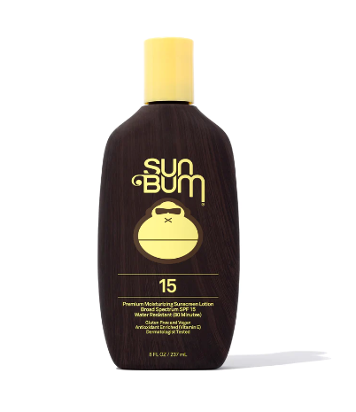 Sun Bum Original SPF 15 Sunscreen Lotion 8oz - Gabrielle's Biloxi