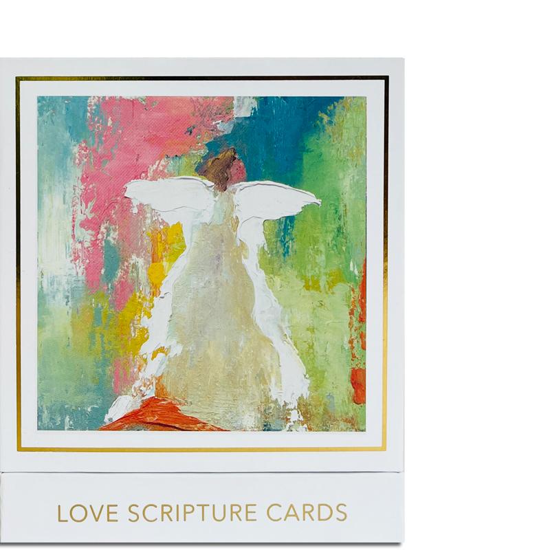 Anne Neilson Love Scripture Cards - Gabrielle's Biloxi