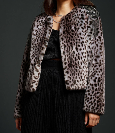 Fabulous Furs Tough Lux Leopard - Gabrielle&