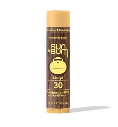 Sun Bum SPF 30 Lip Balm - Mango - Gabrielle's Biloxi