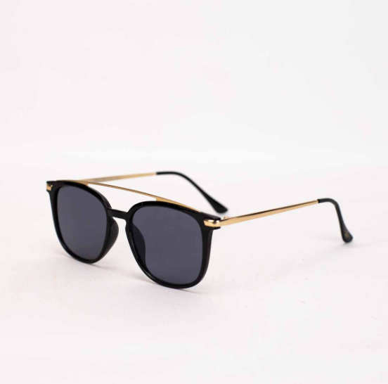 Classic Black Sunglasses - Gabrielle's Biloxi