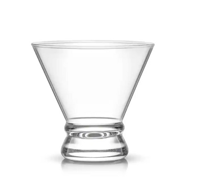 Afina Ribbon Martini Glass - Gabrielle's Biloxi