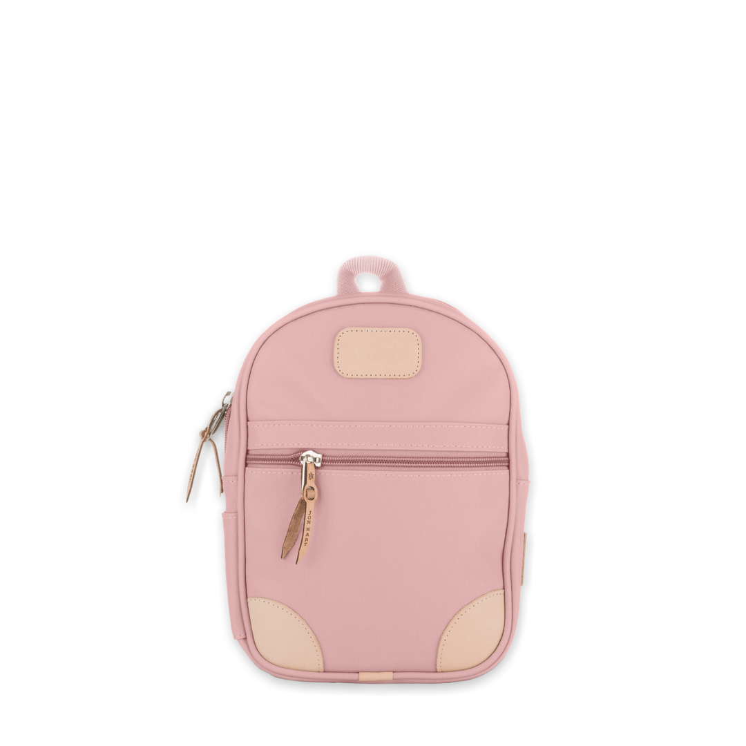 jon hart mini backpack Jon Hart Design Mini Backpack Rose Coated Canvas