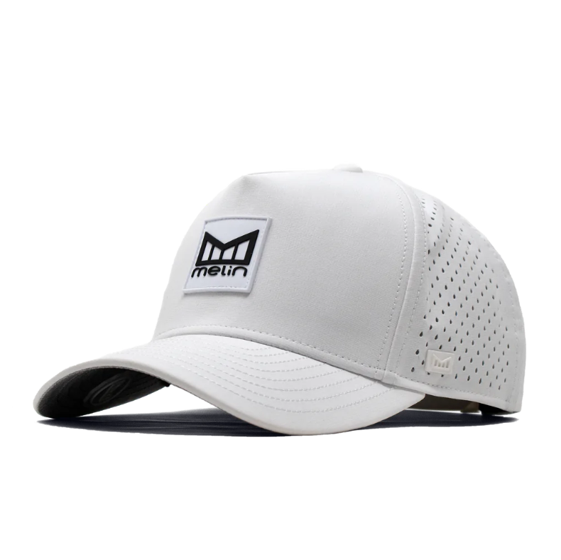 Melin Hydro Odyssey Stacked White Classic - Gabrielle's Biloxi